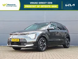 Grijs Gebruikt 2024 Kia Niro 2 SUV | € 34.400 (Super prijs)