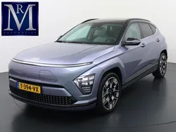 Blauw Gebruikt 2023 Hyundai Kona Premium SUV | € 35.770 (Goede deal)