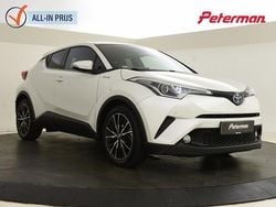 Wit Gebruikt 2017 Toyota C-HR Plus SUV | € 17.499 (Eerlijke prijs)
