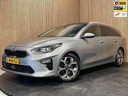 Grijs Gebruikt 2021 Kia Ceed Sportswagon Stationwagen | € 14.445 (Eerlijke prijs)