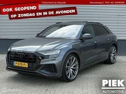 Grijs Gebruikt 2021 Audi Q8 Competition SUV | € 59.999 (Duur)