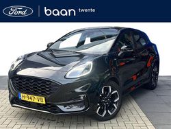 Zwart Gebruikt 2020 Ford Puma ST-Line X SUV | € 18.450 (Iets duurder)