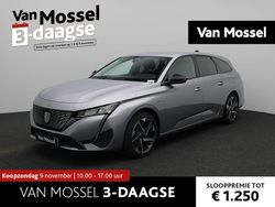 Grijs Gebruikt 2023 Peugeot 308 Allure Stationwagen | € 25.400 (Goede deal)