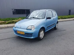 Blauw Gebruikt 2005 Fiat Seicento Active Hatchback | € 850 (Eerlijke prijs)