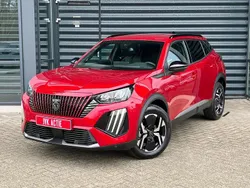 Rood Nieuw 2025 Peugeot 2008 Allure SUV | € 38.060