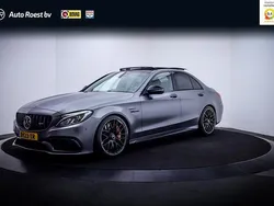 Grijs Gebruikt 2018 Mercedes S63 AMG AMG Sedan | € 61.950 (Iets duurder)