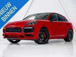Rood Gebruikt 2021 Porsche Cayenne SUV | € 129.900