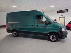 Groen Gebruikt 2021 VW Crafter Van | € 22.500 (Goede deal)
