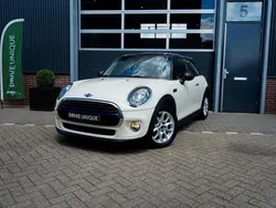 Wit Gebruikt 2016 Mini Cooper Pepper Hatchback | € 15.500 (Eerlijke prijs)