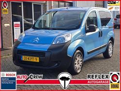 Blauw Gebruikt 2010 Citroën Nemo MPV | € 2.499 (Goede deal)