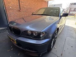 Blauw Gebruikt 2003 BMW 325 Coupé | € 5.300 (Eerlijke prijs)