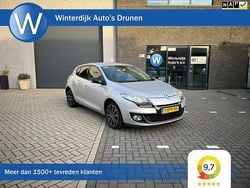 Grijs Gebruikt 2013 Renault Mégane III Bose Edition Hatchback | € 3.950 (Goede deal)