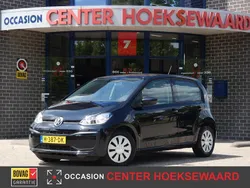 Zwart Gebruikt 2020 VW up! Executive Hatchback | € 11.685 (Eerlijke prijs)
