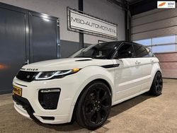 Wit Gebruikt 2016 Land Rover Range Rover evoque HSE Dynamic SUV | € 18.949 (Goede deal)
