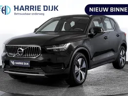 Zwart Gebruikt 2022 Volvo XC40 Inscription SUV | € 33.495 (Super prijs)