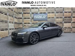 Grijs, metallic lak Gebruikt 2018 Audi A7 Sportback Proline Hatchback | € 51.945