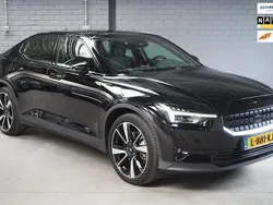 Zwart Gebruikt 2021 Polestar 2 Long Range Dual motor Sedan | € 28.500 (Goede deal)