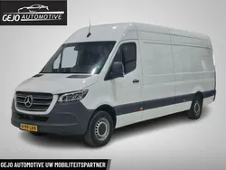 Wit Gebruikt 2022 Mercedes Sprinter Van | € 44.900 (Goede deal)