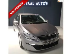 Grijs Gebruikt 2015 Peugeot 308 Stationwagen | € 4.999 (Goede deal)