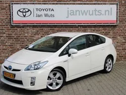Wit Gebruikt 2010 Toyota Prius Executive Hatchback | € 14.950 (Duur)