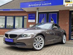 Bruin Gebruikt 2011 BMW Z4 Executive Cabriolet | € 23.750 (Eerlijke prijs)