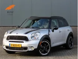 Grijs Gebruikt 2012 Mini Cooper S Countryman Chili SUV | € 8.995 (Super prijs)
