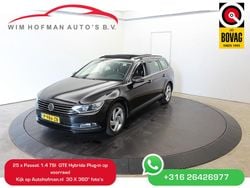 Zwart Gebruikt 2015 VW Passat Highline Stationwagen | € 11.240 (Goede deal)