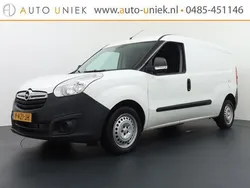 Wit Gebruikt 2017 Opel Combo Edition MPV | € 7.450 (Eerlijke prijs)