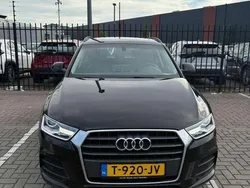 Zwart Gebruikt 2017 Audi Q3 SUV | € 20.500 (Eerlijke prijs)