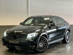 Zwart Gebruikt 2019 Mercedes GLC250 AMG Coupé | € 49.995 (Duur)