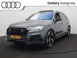 Grijs Gebruikt 2022 Audi SQ7 Design SUV | € 94.900 (Eerlijke prijs)