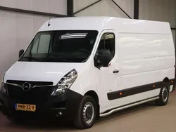 Wit Gebruikt 2021 Opel Movano Van | € 15.900 (Super prijs)