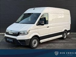 Wit Gebruikt 2019 MAN TGE Van | € 20.950 (Goede deal)
