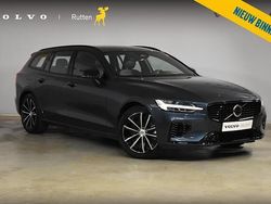 Blauw Gebruikt 2025 Volvo V60 Plus Stationwagen | € 48.840 (Duur)