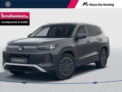Grijs Nieuw 2026 VW Tayron Edition SUV | € 51.840 (Super prijs)