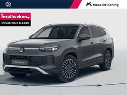 Grijs Nieuw 2026 VW Tayron Edition SUV | € 54.990 (Eerlijke prijs)