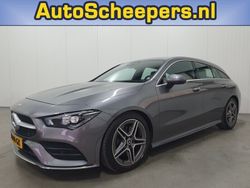 Grijs Gebruikt 2020 Mercedes CLA200 Business Stationwagen | € 22.995 (Goede deal)