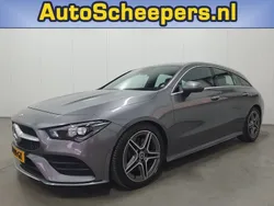 Grijs Gebruikt 2020 Mercedes CLA200 Business Stationwagen | € 23.995 (Eerlijke prijs)