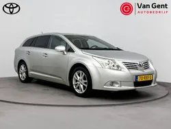 Grijs Gebruikt 2011 Toyota Avensis Business Edition Stationwagen | € 8.999 (Eerlijke prijs)