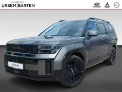 Grijs Nieuw 2025 Hyundai Santa Fe Blackline SUV | € 66.890 (Eerlijke prijs)