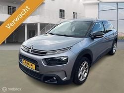Grijs Gebruikt 2019 Citroën C4 Cactus Business Class Hatchback | € 9.990 (Eerlijke prijs)