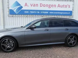 Grijs Gebruikt 2019 Mercedes E200 AMG Stationwagen | € 31.995 (Eerlijke prijs)