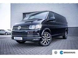 Zwart Gebruikt 2019 VW T6.1 Highline Van | € 29.800 (Duur)
