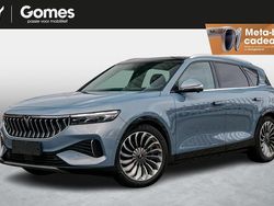 Grijs, metallic lak Gebruikt 2024 Voyah Free SUV | € 49.950 (Eerlijke prijs)