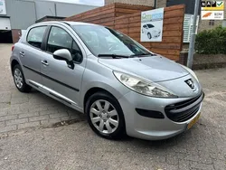 Grijs Gebruikt 2007 Peugeot 207 Hatchback | € 1.850 (Eerlijke prijs)