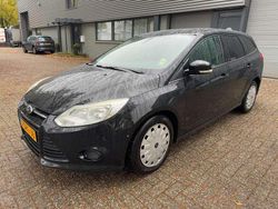 Zwart Gebruikt 2013 Ford Focus Trend Stationwagen | € 1.900 (Eerlijke prijs)