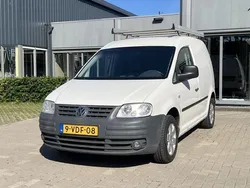 Wit Gebruikt 2009 VW Caddy MPV | € 2.750 (Goede deal)