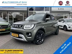 Groen, metallic lak Gebruikt 2023 Suzuki Ignis Style Hatchback | € 24.950 (Eerlijke prijs)