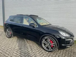 Zwart Gebruikt 2011 Porsche Cayenne Turbo SUV | € 22.950