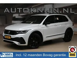 Wit Gebruikt 2022 VW Tiguan Business+ SUV | € 37.495 (Goede deal)